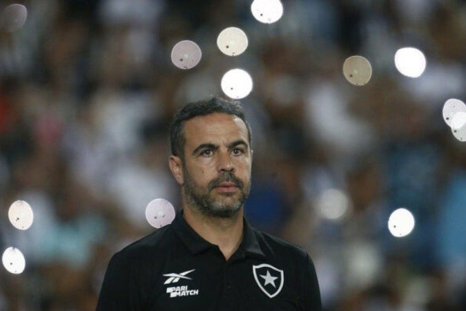 Artur Jorge tem bom início de trabalho no Botafogo - (crédito: Foto: Vitor Silva/BFR) Artur Jorge tem bom início de trabalho no Botafogo - (crédito: Foto: Vitor Silva/BFR)