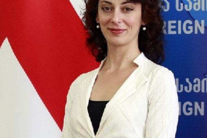 Natalie Sabanadze, ex-embaixadora da Geórgia na União Europeia e pesquisadora do instituto Chatham House, em Londres 