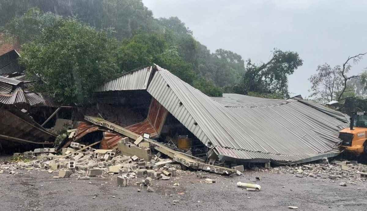 Tragédia no RS: tremor de terra assusta moradores de Caxias do Sul