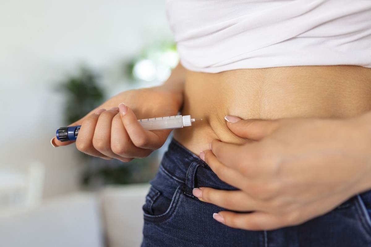 Estudos mostram perda de peso sustentada em pacientes que usaram semaglutida 