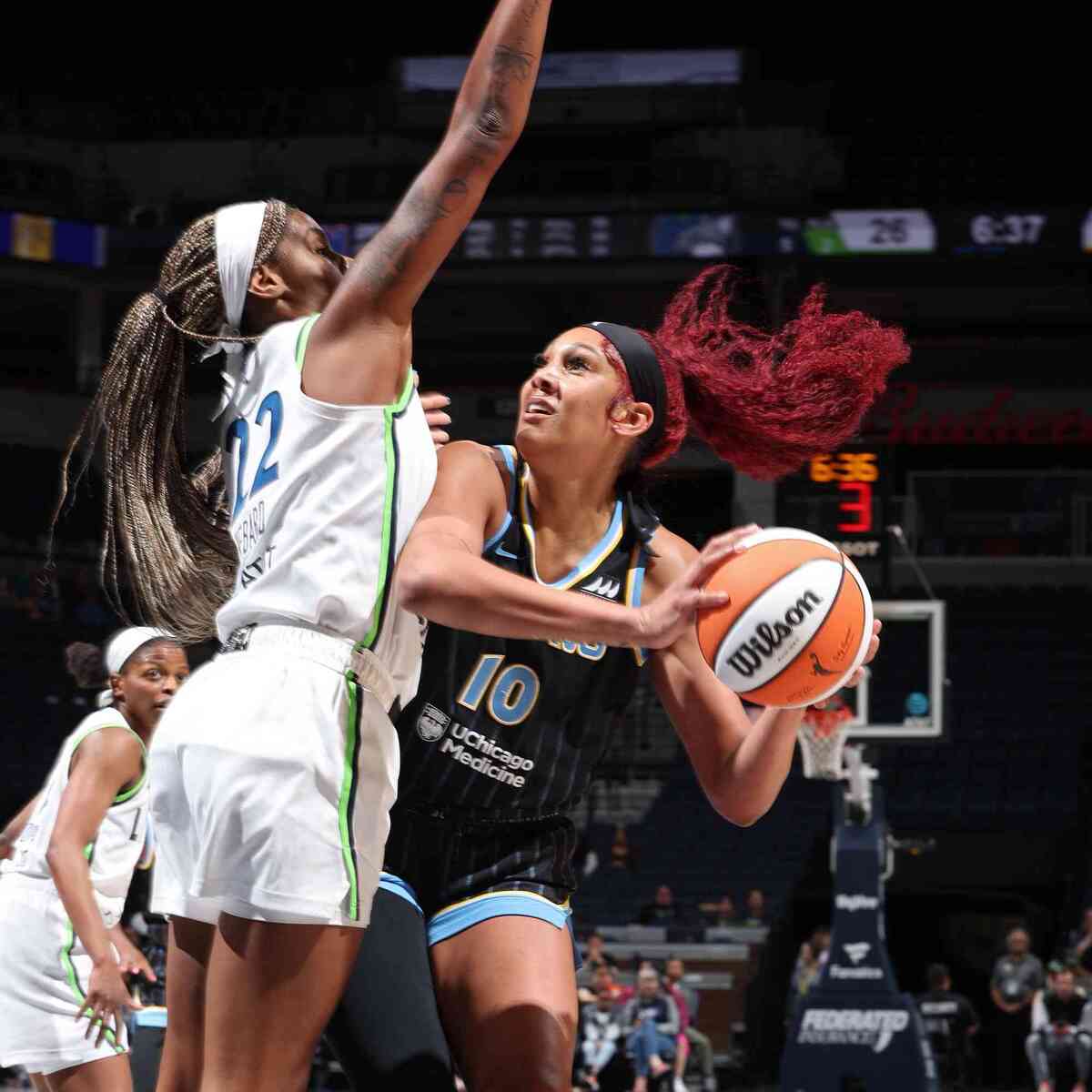 WNBA: conheça as brasileiras que participarão da liga feminina de basquete  dos EUA