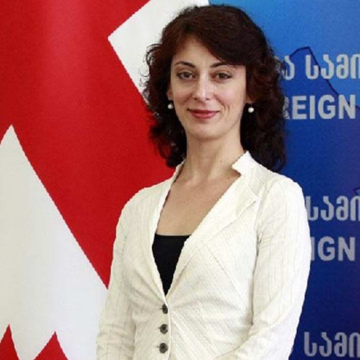 Natalie Sabanadze, ex-embaixadora da Geórgia na União Europeia e pesquisadora do instituto Chatham House, em Londres 