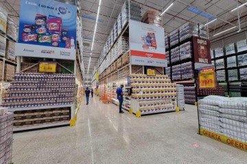 Segundo a pesquisa, 95,1% dos entrevistados afirmam que o custo de vida aumentou nos últimos 12 meses.  -  (crédito:  Atacadão Dia a Dia/Divulgação)