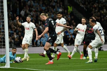 City vence Tottenham e se aproxima do título da Premier League - No Ataque Internacional