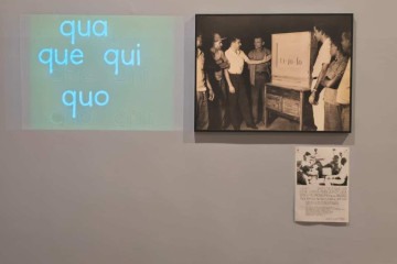 Exposição celebra 60 anos do Movimento de Cultura Popular do Recife  -  (crédito: Divulgação)