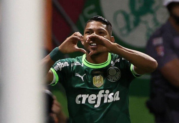 Foto: Cesar Greco/Palmeiras/by Canon