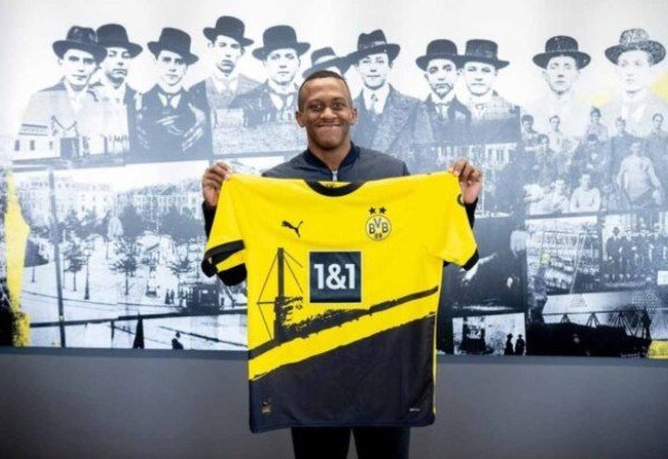 Foto: Divulgação/Borussia Dortmund