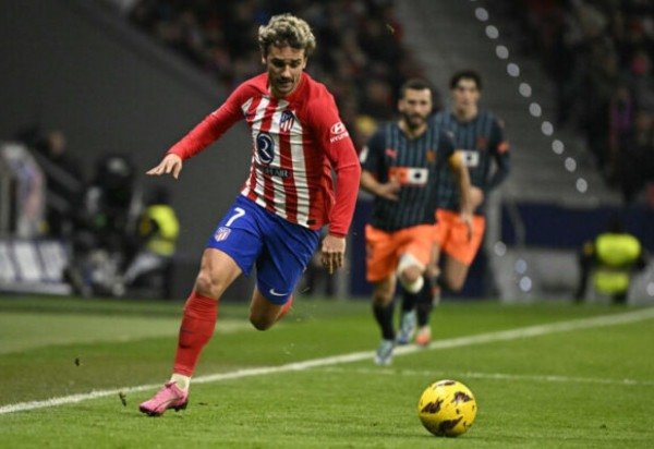 Foto: Javier Soriano/AFP via Getty Images