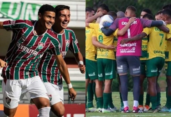  - Foto: Mailson Santana/Fluminense FC