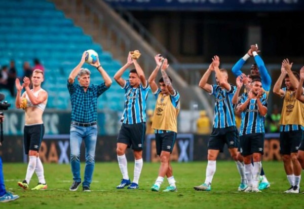 Foto: Lucas Uebel/Grêmio