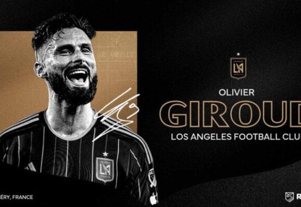Foto: Divulgação/Los Angeles FC