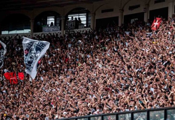  - Fotos: Leandro Amorim/Vasco