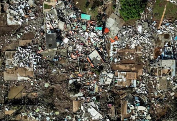 NELSON ALMEIDA/AFP/METSUL 