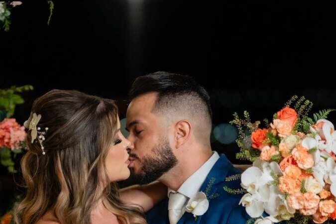 Casamento Sabrina e Fernando