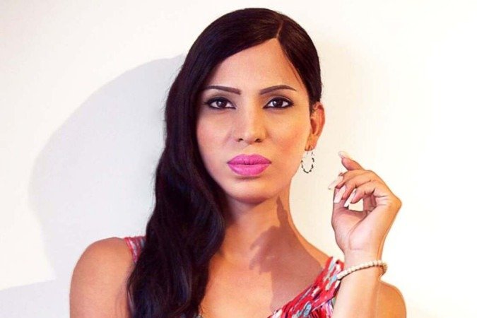 Gianna Camacho García, mulher trans, coordenadora do Observatório de Direitos Humanos LGBTQIAP  no Peru