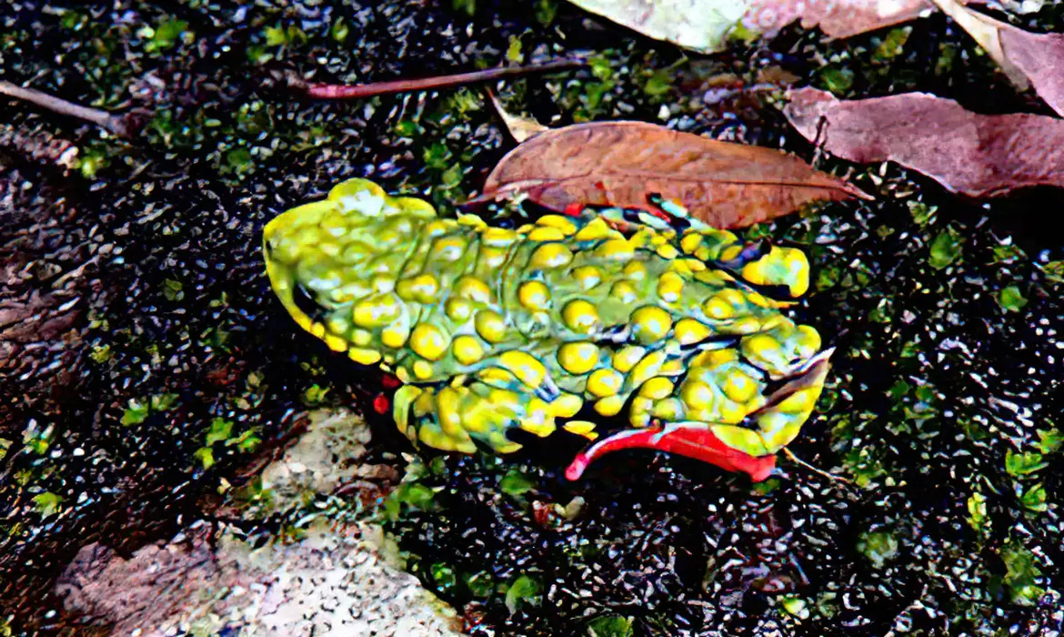 Fauna e flora aquáticas também sofrerão impacto das enchentes no RS -  (crédito: EBC)