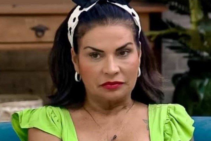 Solange Gomes - (crédito: Instagram) Solange Gomes - (crédito: Instagram)