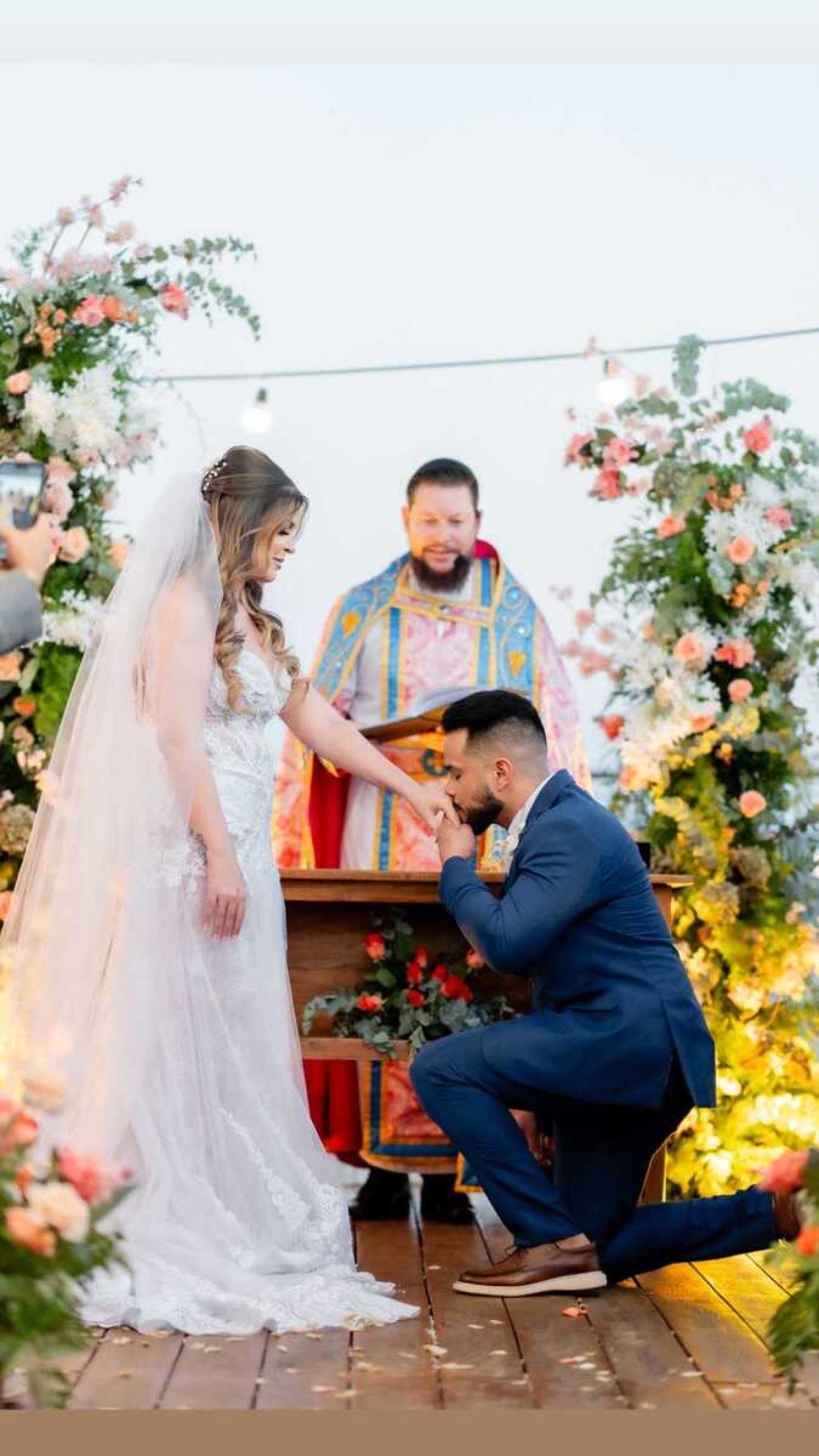 Casamento Sabrina e Fernando