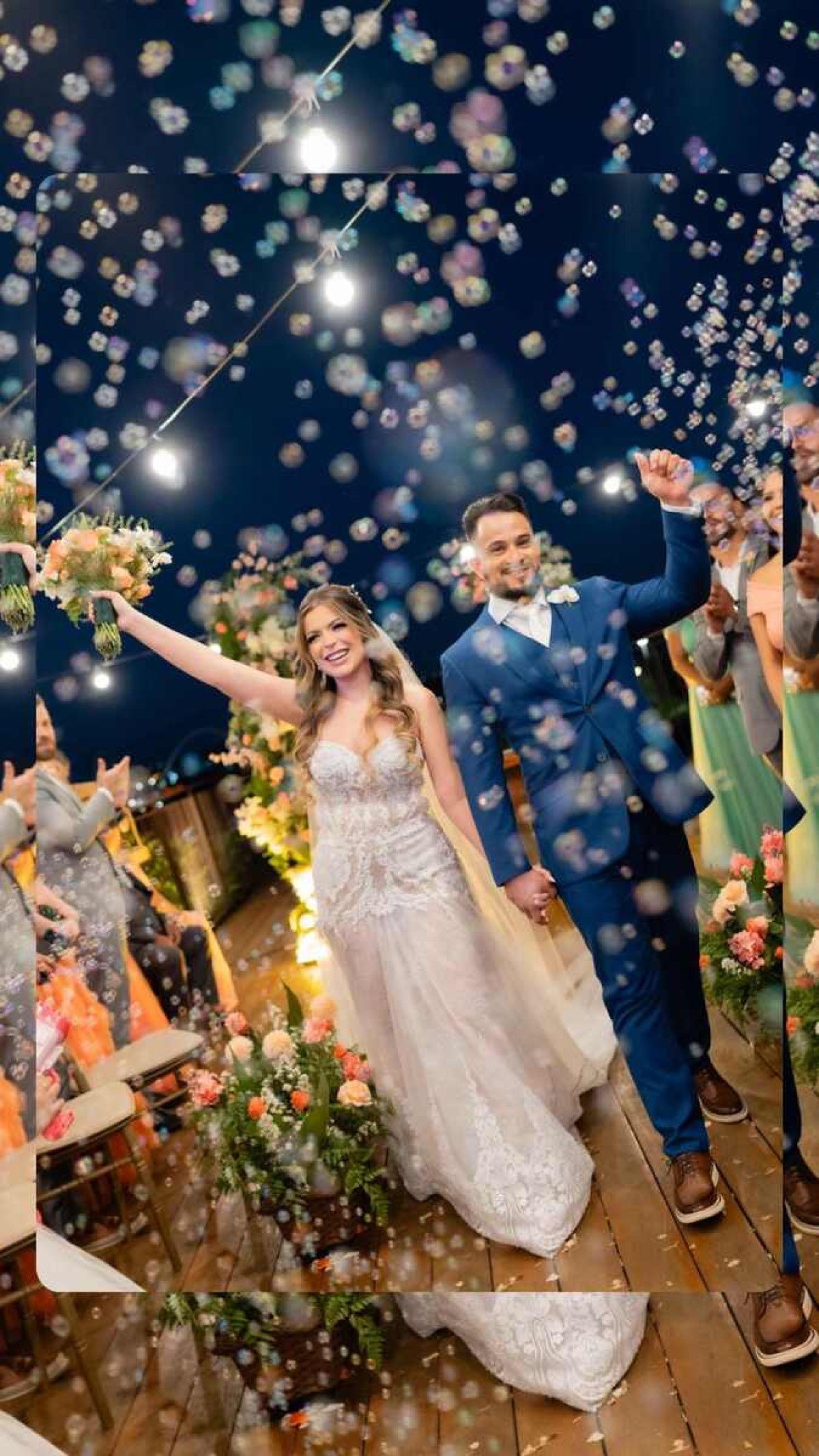 Casamento Sabrina e Fernando