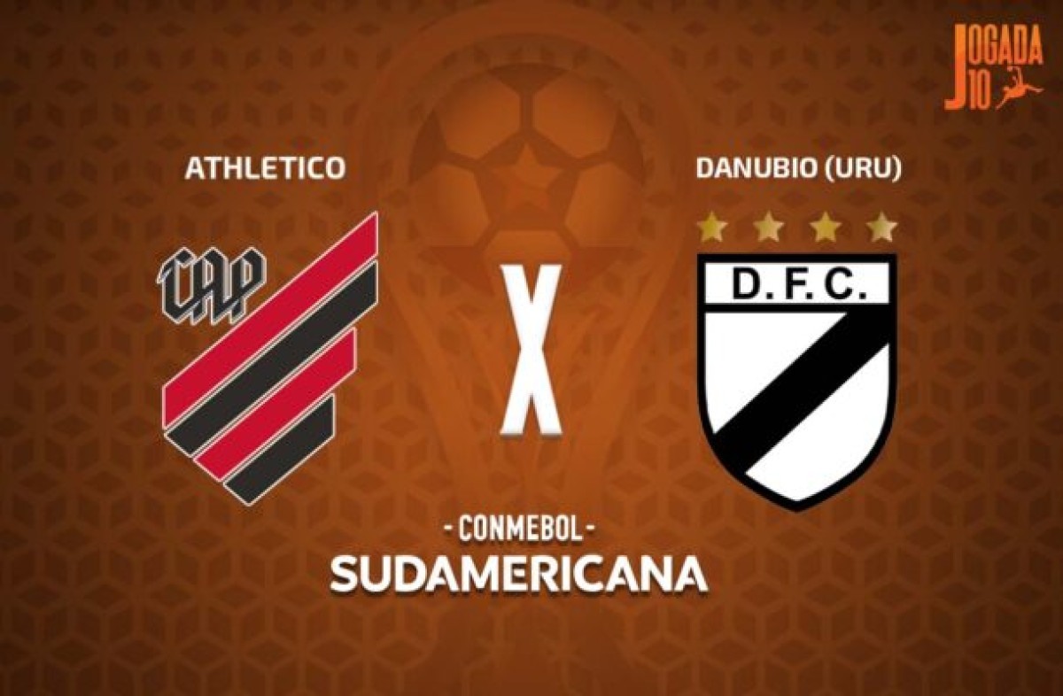 Athletico x Danubio: onde assistir, escalações e arbitragem