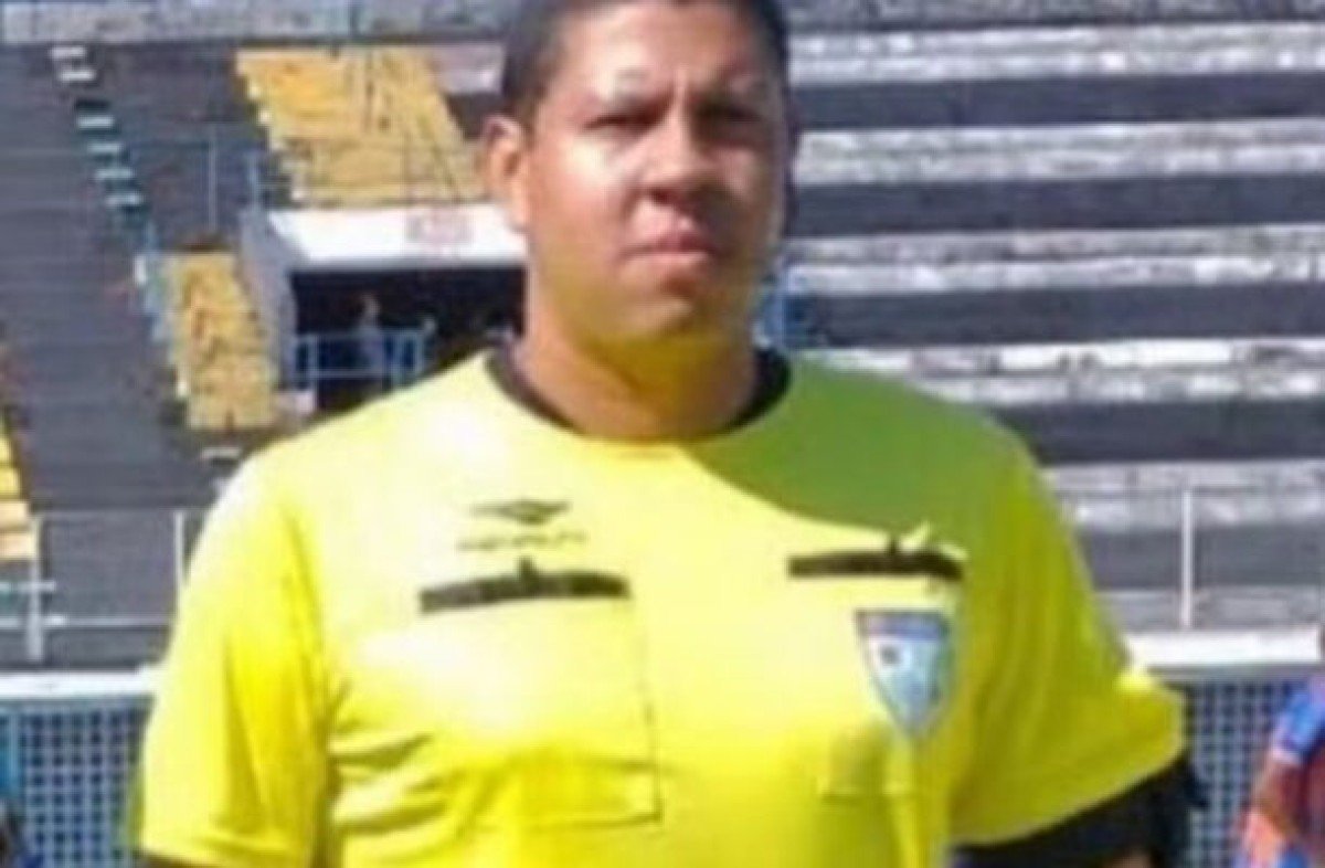 Ferj cria comissão para apurar morte de árbitro que passou mal em teste físico