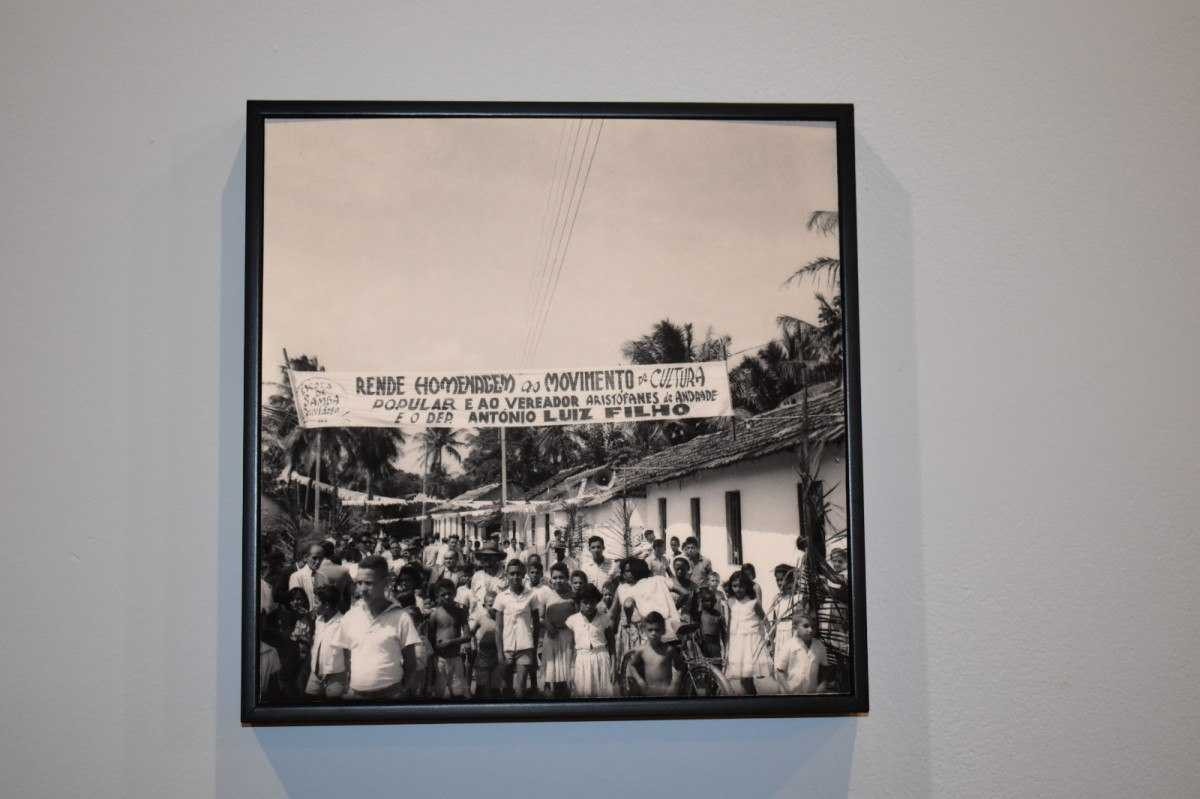Exposição celebra 60 anos do Movimento de Cultura Popular do Recife 