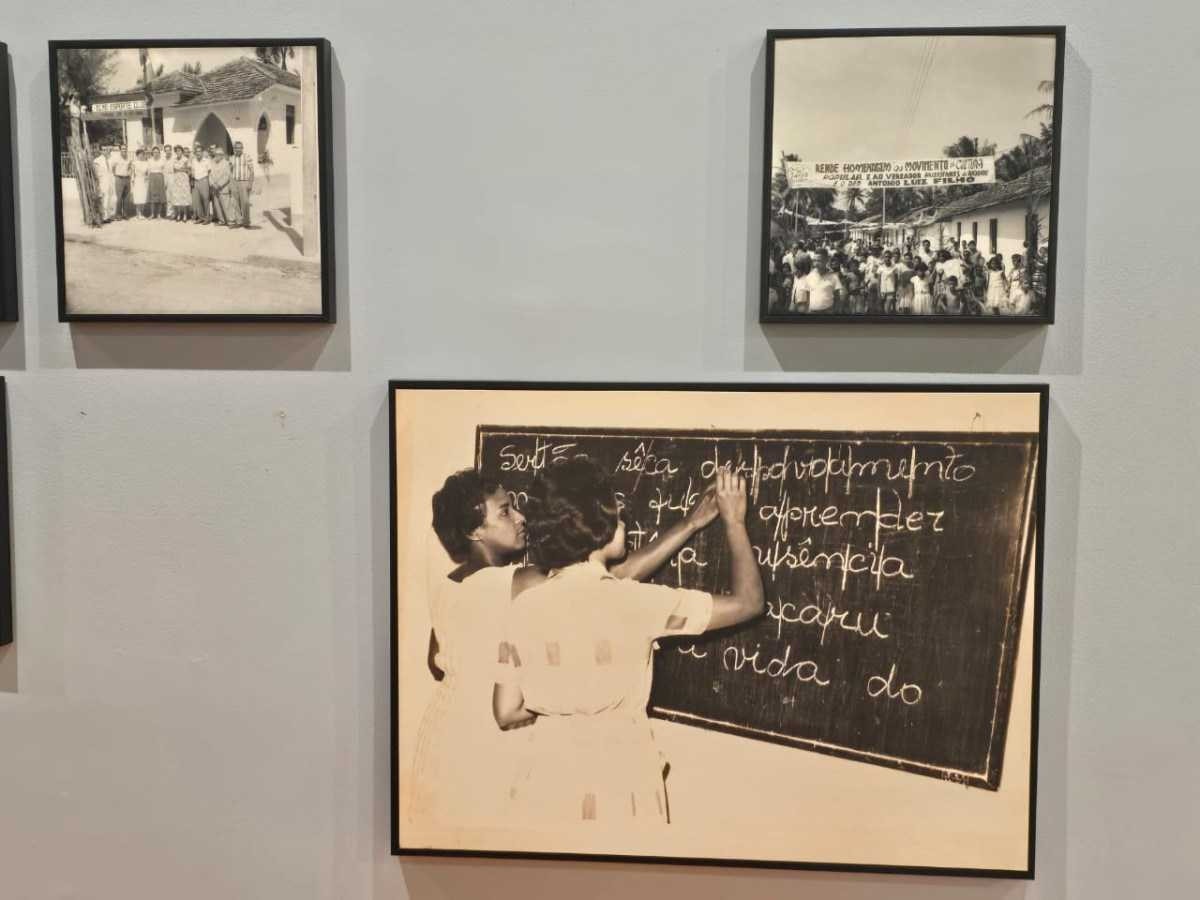 Exposição celebra 60 anos do Movimento de Cultura Popular do Recife 