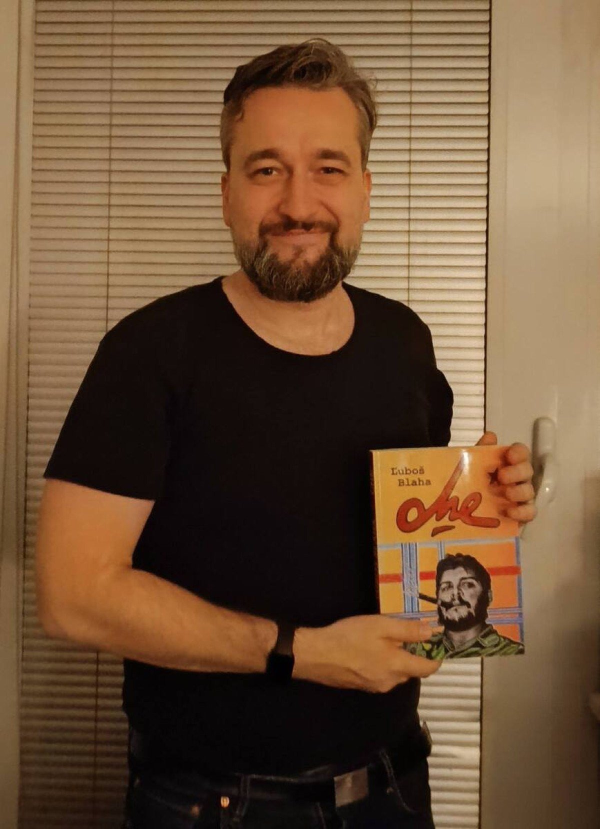  Lubos Blaha, vice-presidente do Parlamento da Eslováquia  