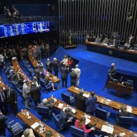 Senado aprova, por unanimidade, projeto que adia pagamento de dívida do RS