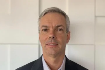  2024. Coluna Eixo Capital. Promotor de Justi&Atilde;&sect;a Sergio Bruno Cabral Fernandes -  (crédito:  Arquivo Pessoal)