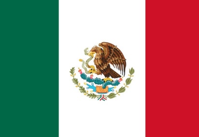 O México é um dos paises mais populares do mundo. Completou 213 anos de independência em 16 de Setembro de 2023. E tem várias curiosidades que atraem a atenção dos visitantes. . -  (crédito: Domínio público )