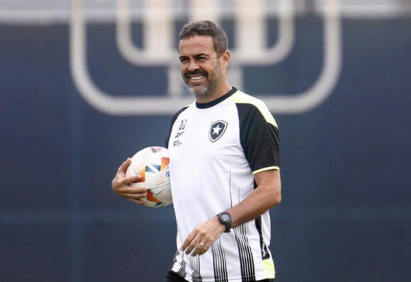 Foto: Vitor Silva/Botafogo