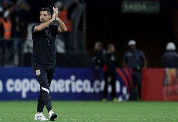Foto: Rodrigo Coca/Agência Corinthians