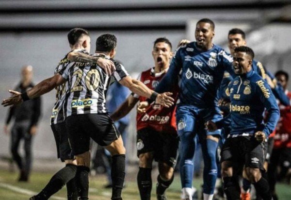 Foto: Divulgação/Santos
