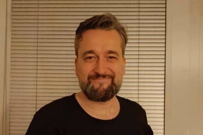  Lubos Blaha, vice-presidente do Parlamento da Eslováquia

