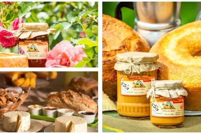 Mostra Rural de Socorro: shows, gastronomia típica e entretenimento -  (crédito: Uai Turismo)