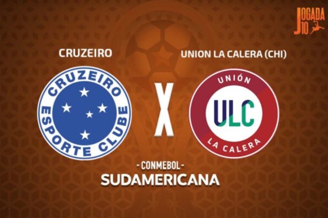 Cruzeiro empatou sem gols com o La Calera na estreia da Sul-Americana -  (crédito: Foto: Gustavo Aleixo/Cruzeiro)