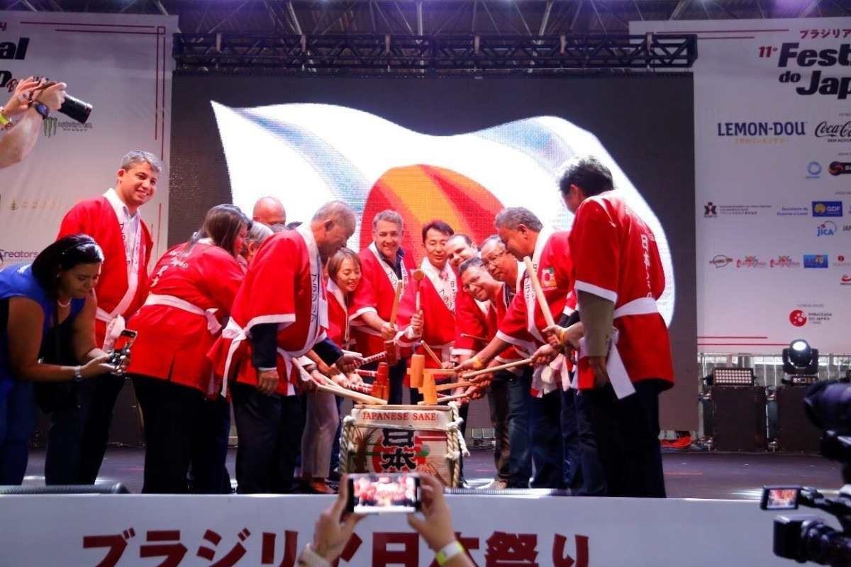 Cultura e culinária marcam programação do Festival do Japão Brasília