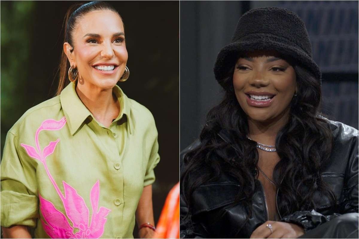 Ivete e Ludmilla: produtora se pronuncia sobre cancelamento de turnês