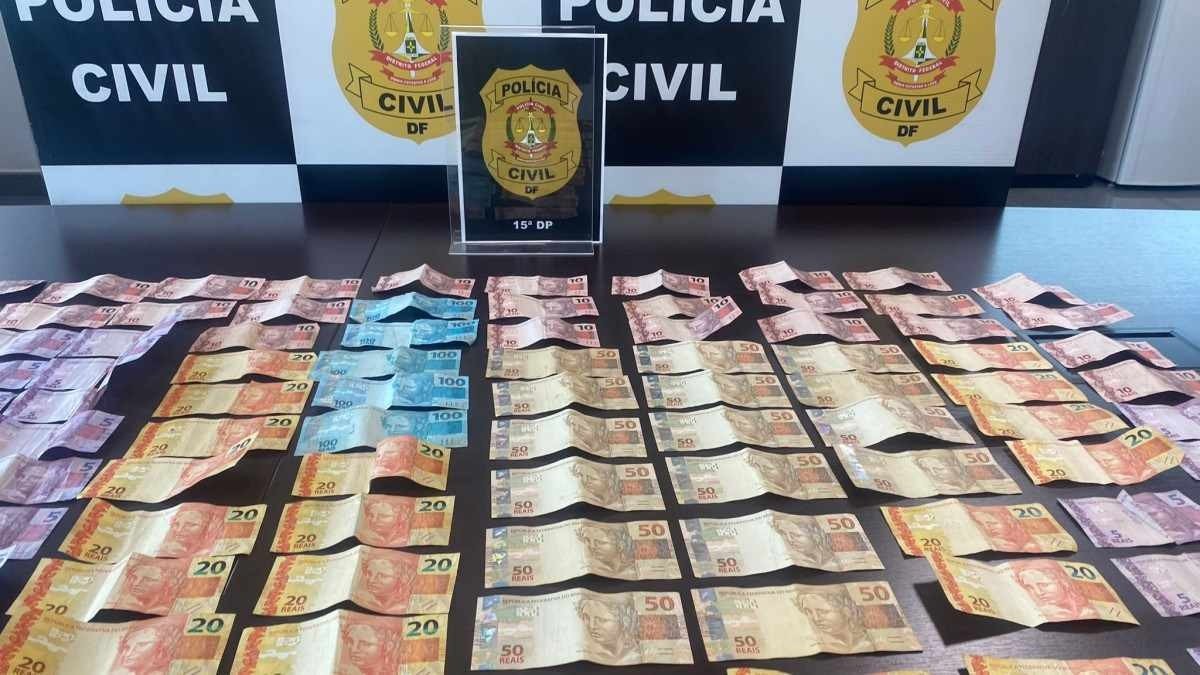 Preso um dos principais traficantes de Ceilândia Norte