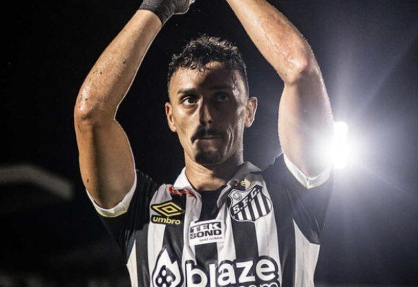 Foto: Raul Baretta/ Santos FC