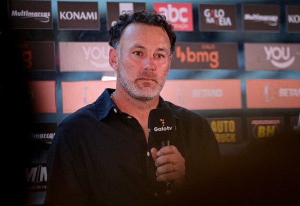 Foto: Pedro Souza/Atlético