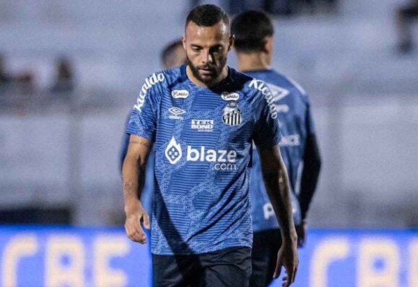 Foto: Divulgação/Santos FC