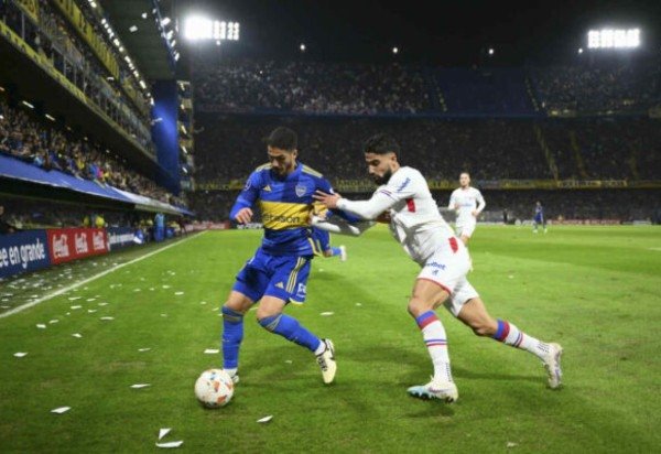Foto: Luis Robayo AFP via Getty Images