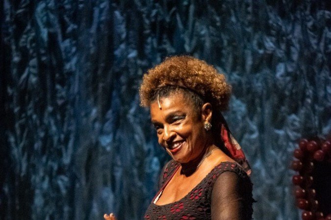 Elisa Lucinda em Parem de falar mal da rotina