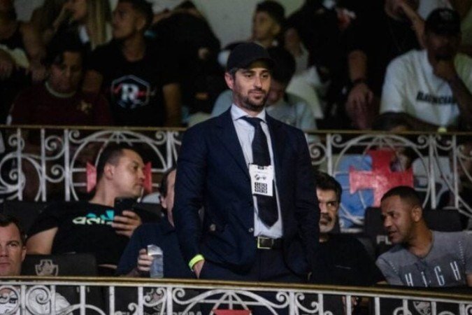 777 Partners irá recorrer para tentar reaver o controle do futebol do Vasco  -  (crédito: - Foto: Rafael Ribeiro/Vasco.com.br)