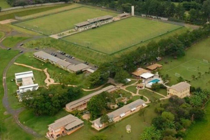 Estrutura do Spa Sport Resort, na cidade de Itu, favorita a receber o Internacional em período provisório - (crédito: Foto: Divulgação) Estrutura do Spa Sport Resort, na cidade de Itu, favorita a receber o Internacional em período provisório - (crédito: Foto: Divulgação)