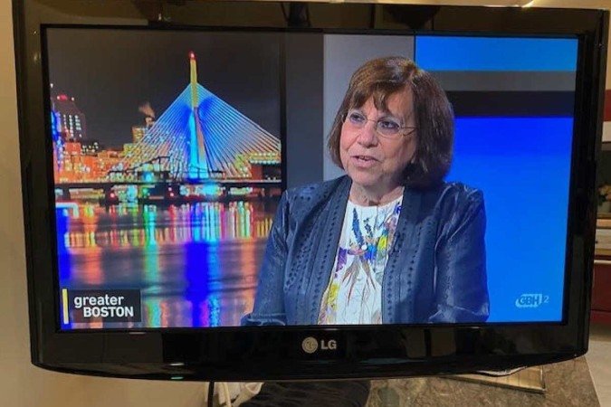 Carol R. Saivetz, consultora sênior do Programa de Estudos de Segurança do Instituto de Tecnologia de Massachusetts (MIT)