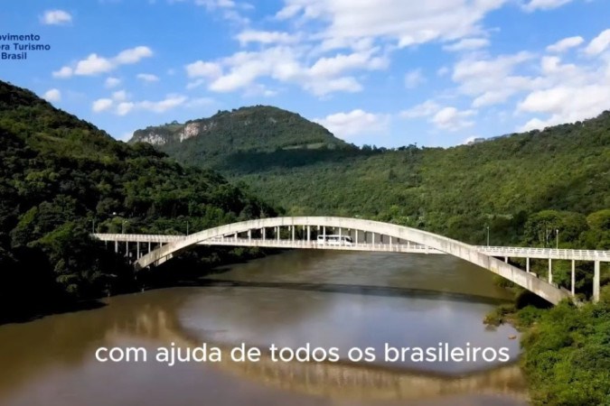 Supera Turismo retoma atividades para auxiliar o Rio Grande do Sul -  (crédito: Uai Turismo)
