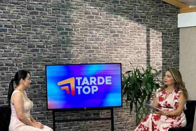 Nani Venâncio e Jacqueline Benevides - (crédito: Divulgação) Nani Venâncio e Jacqueline Benevides - (crédito: Divulgação)